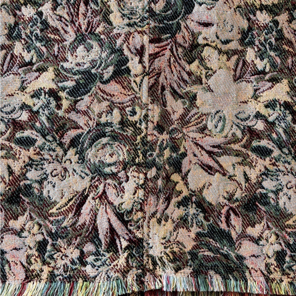 Ganni Tapestry mini dress (NWT) - Picture 8 of 16